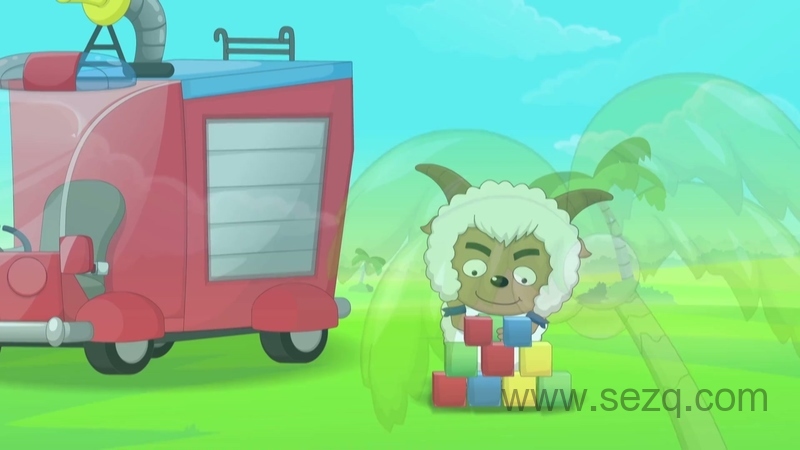 喜羊羊与灰太狼之开心方程式 - 动画资源画廊第3张