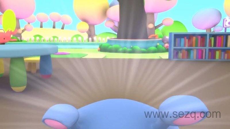 乐比悠悠科普系列之安全教育 - 动画资源画廊第5张