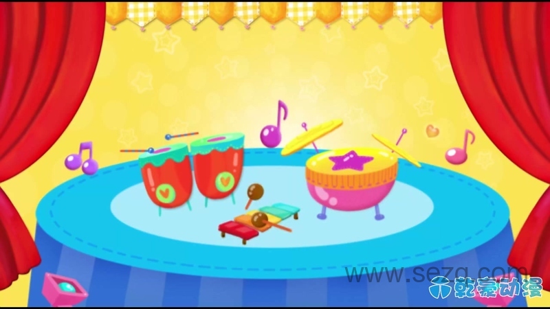 HB kids英语故事儿歌 - 动画资源画廊第8张