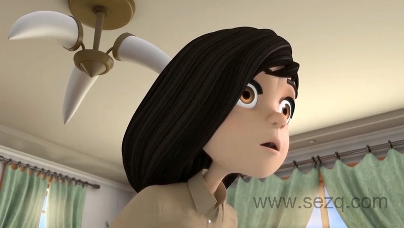 哈哈！地球人 - 动画资源画廊第6张