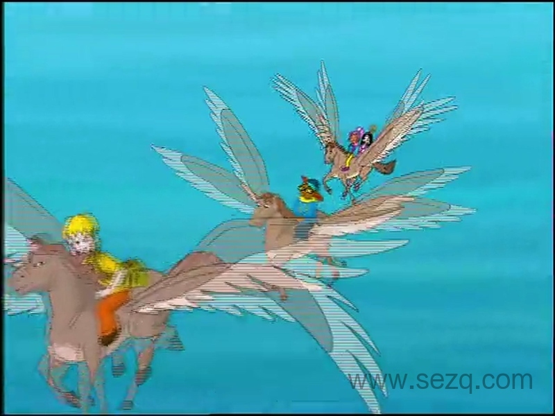 魔笛奇遇记 - 动画资源画廊第3张