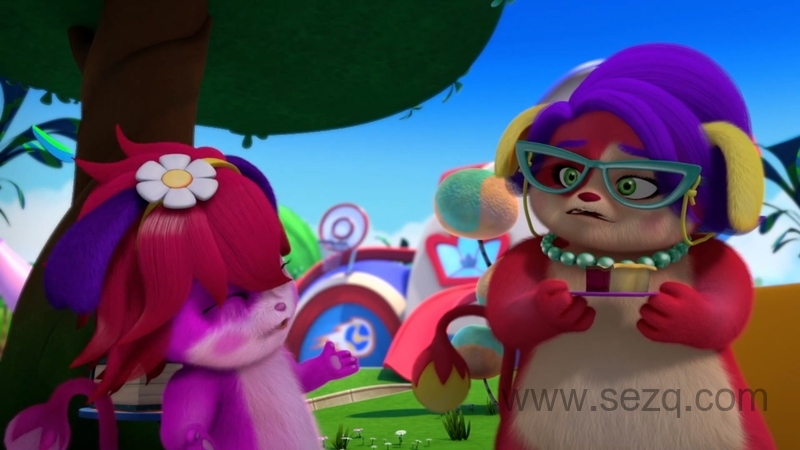 帕波熊 - 动画资源画廊第2张