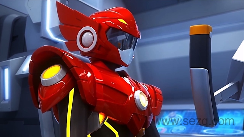 最强战士迷你特工队 英雄的诞生 - 动画资源画廊第4张