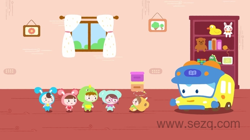 你好！卟卟 - 动画资源画廊第9张