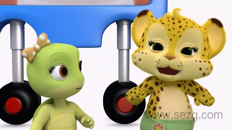 文字派对 - 动画资源画廊第5张