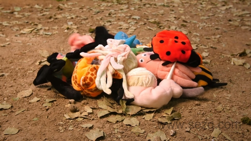 问问故事小机器人 - 动画资源画廊第4张