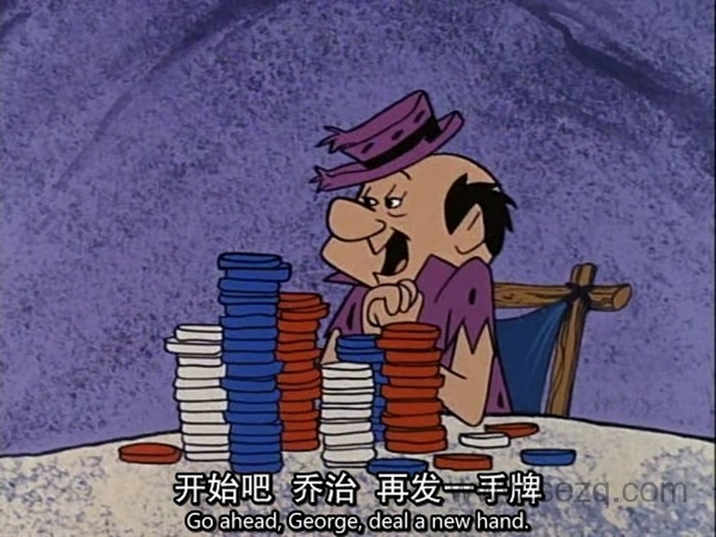 摩登原始人 - 动画资源画廊第7张