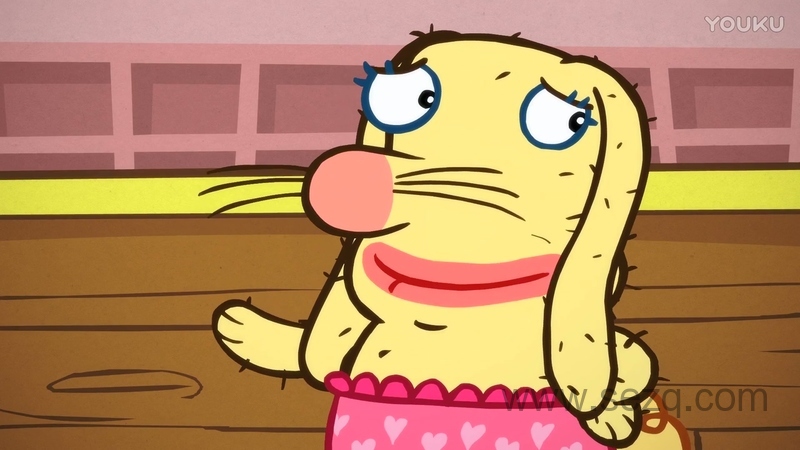 刺刺小伙伴 - 动画资源画廊第7张