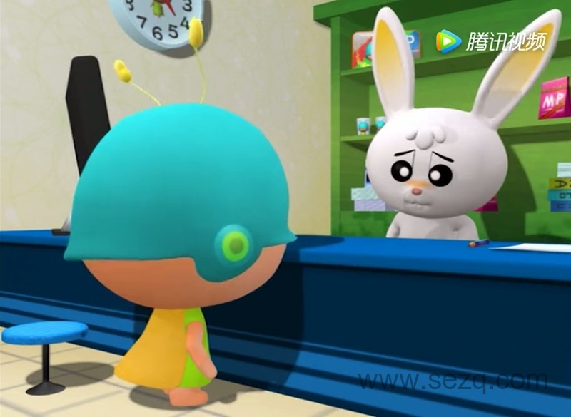 家有活宝 - 动画资源画廊第7张