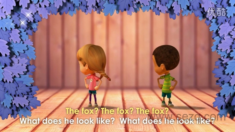 树屋英语 - 动画资源画廊第5张