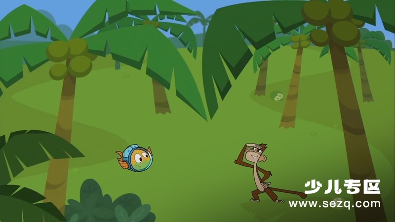 费雪小鱼侦探队 - 动画资源画廊第7张