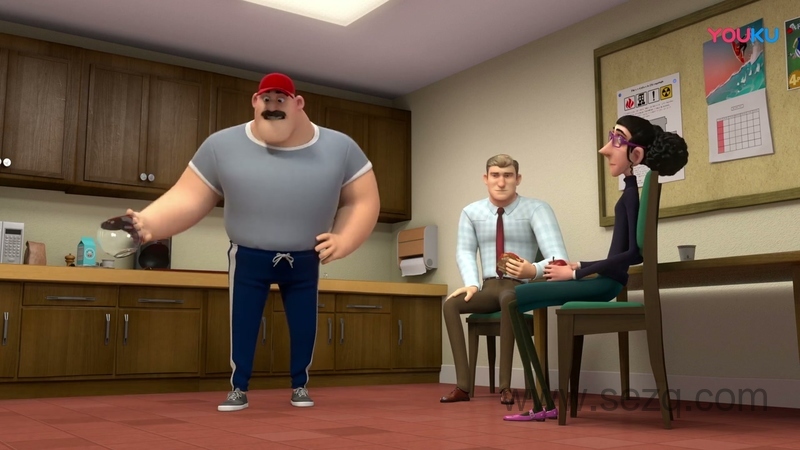 巨怪猎人 - 动画资源画廊第5张