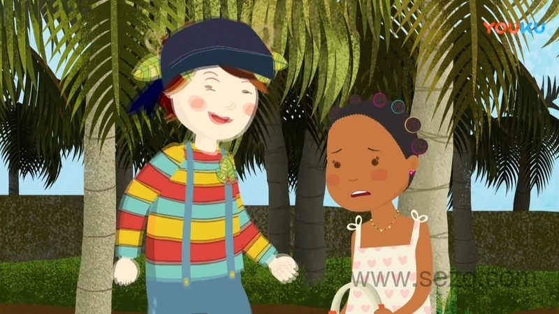 我想象中的朋友 - 动画资源画廊第8张