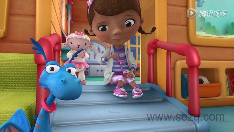 小医师大玩偶 - 动画资源画廊第4张