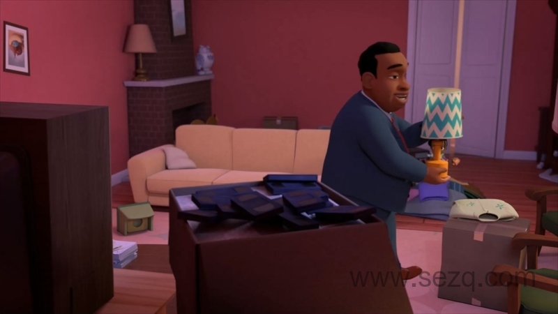 宝贝老板：重围商界 - 动画资源画廊第8张