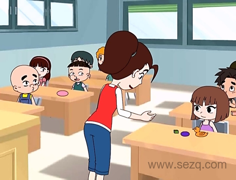 大嘴巴嘟嘟 - 动画资源画廊第8张