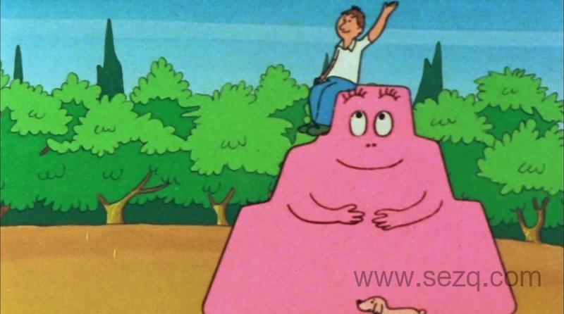 巴巴爸爸之世界环游篇 - 动画资源画廊第5张