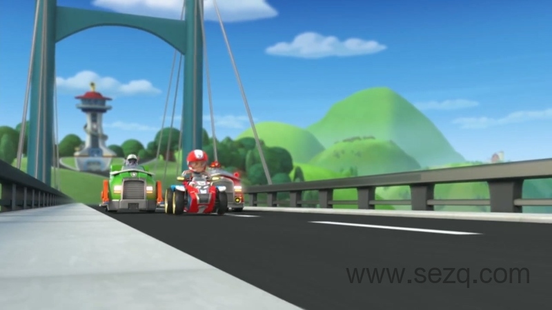 汪汪队立大功 - 动画资源画廊第5张