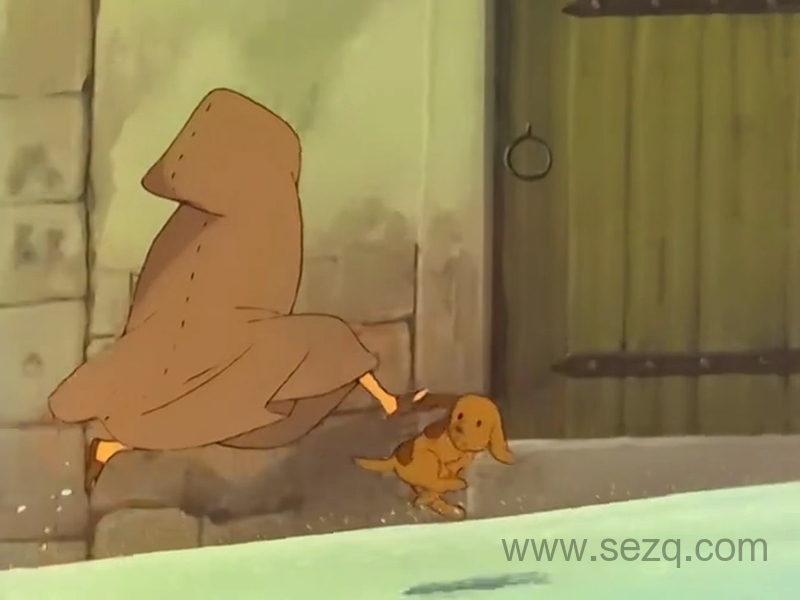 神秘黄金城 - 动画资源画廊第5张