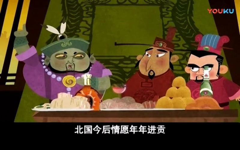 铁血杨家将 - 动画资源画廊第5张