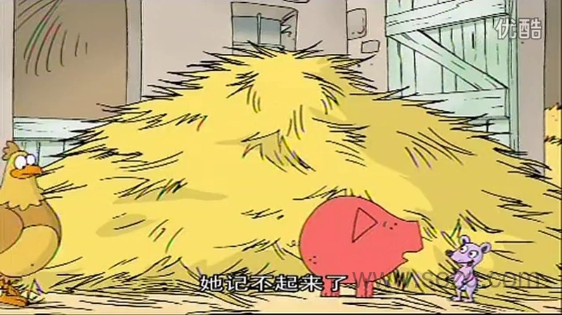 苗条猪宝 - 动画资源画廊第6张