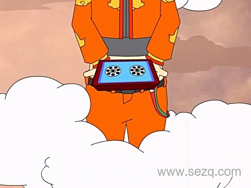 神犬勇闯机械城 - 动画资源画廊第8张