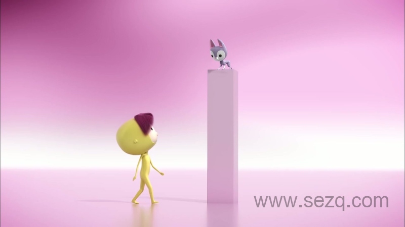 雨果带你看世界 - 动画资源画廊第8张