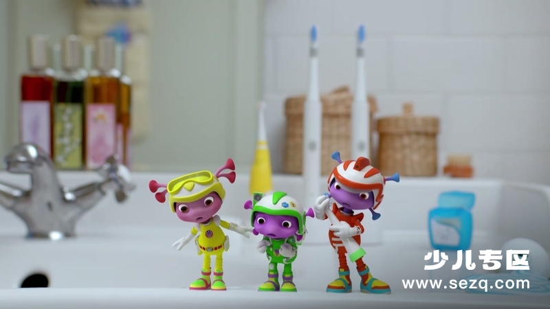 好奇外星人 - 动画资源画廊第9张