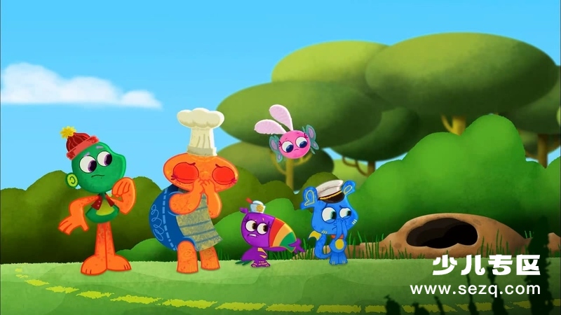 旅行飞船 WildErnuts - 动画资源画廊第6张