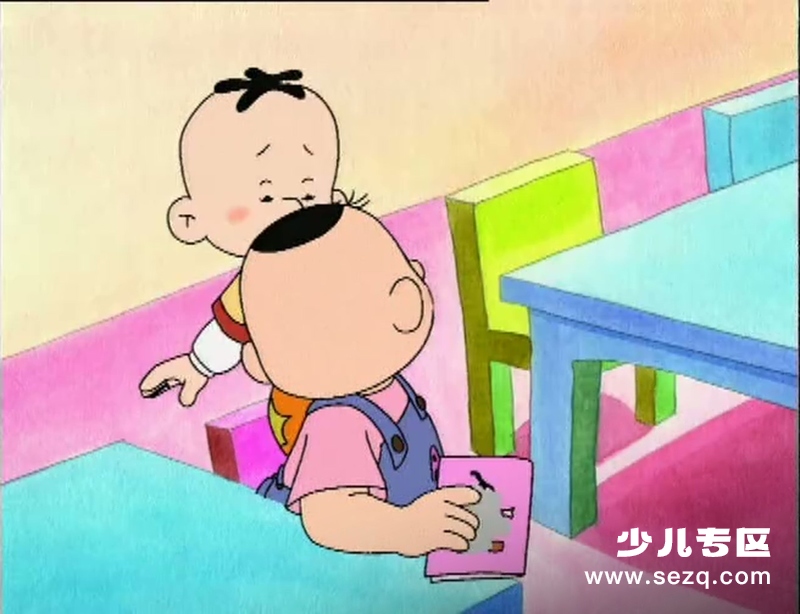 宝贝疙瘩丁呱呱 - 动画资源画廊第6张