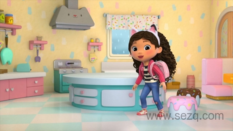 盖比的娃娃屋 - 动画资源画廊第3张