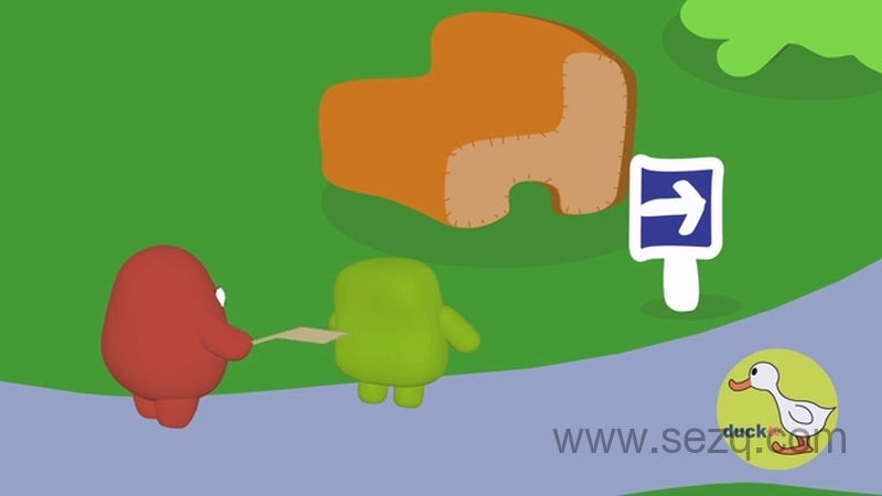 鸭宝宝 - 动画资源画廊第8张