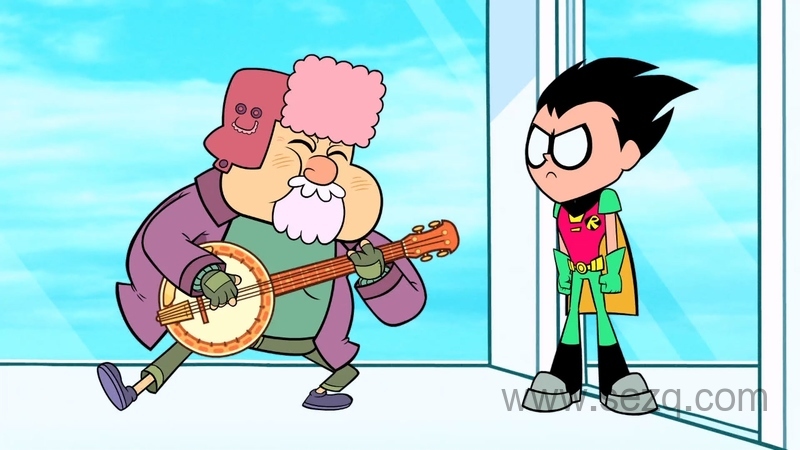 少年泰坦出击 - 动画资源画廊第8张