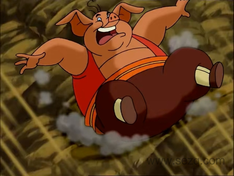 天上掉下个猪八戒 - 动画资源画廊第8张