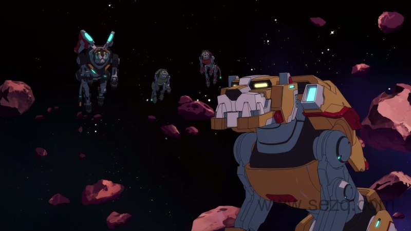 战神金刚：传奇的保护神 - 动画资源画廊第3张