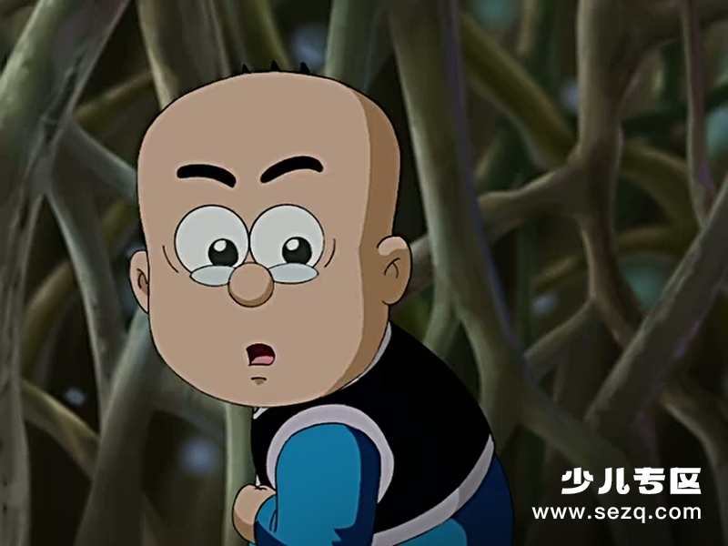 小夫子之奇域大冒险 - 动画资源画廊第5张