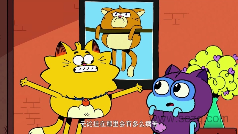 爆笑喵星人 - 动画资源画廊第4张