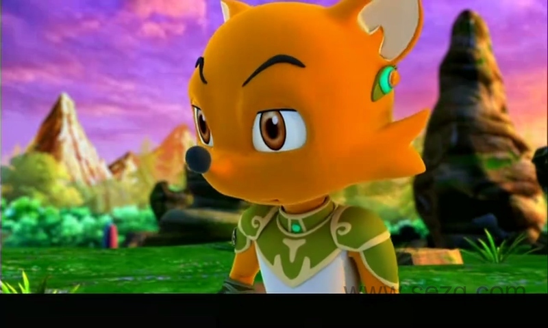 蓝猫龙骑团之炫迪传奇 - 动画资源画廊第8张