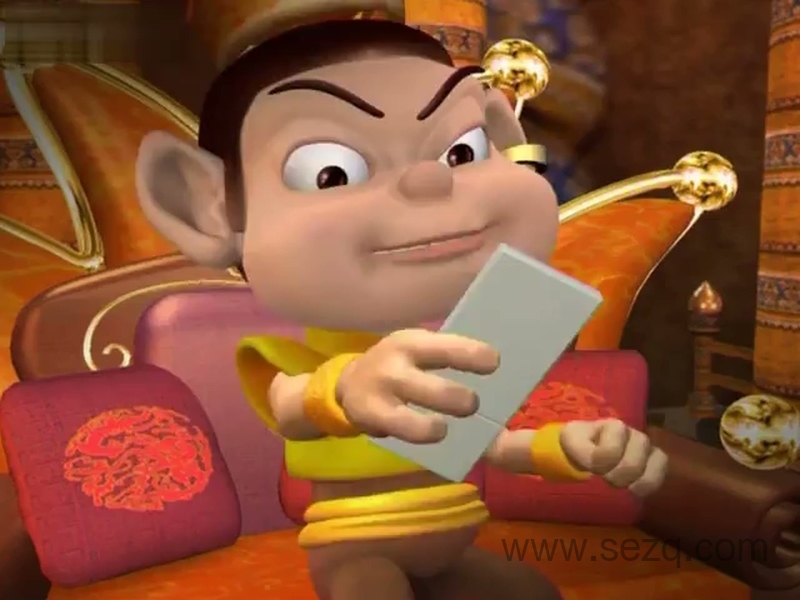 猪猪侠之魔幻猪猡纪 - 动画资源画廊第3张