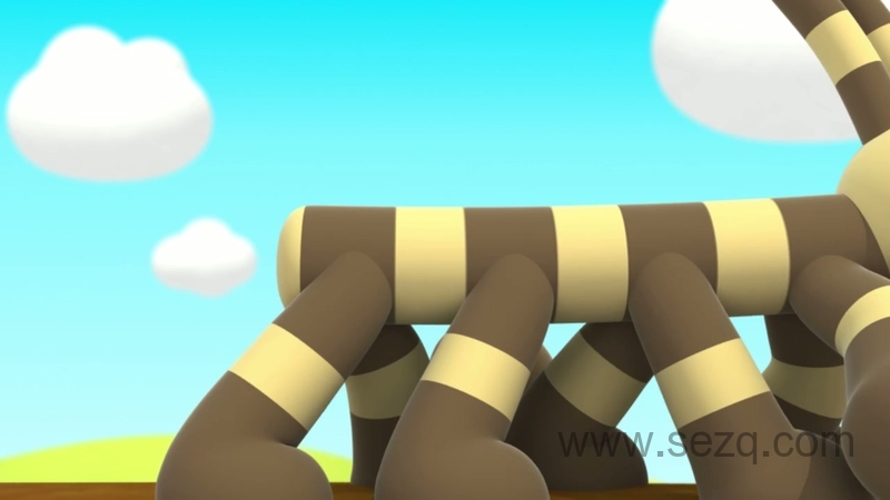 钟虫宝宝 - 动画资源画廊第8张