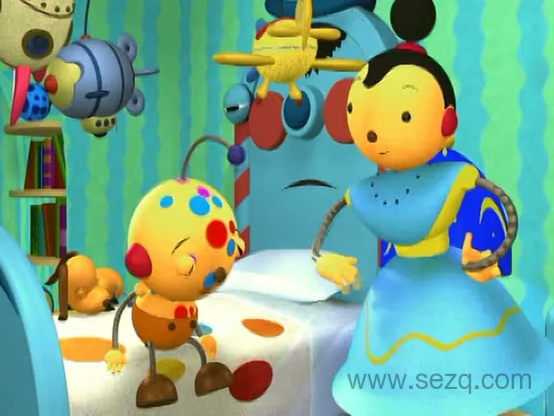 小小欧里的世界 - 动画资源画廊第8张