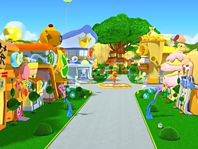 国产启蒙动画《无敌优优 Super Yoyo》第一季 国语版 全100集MP4下载 - 少儿专区