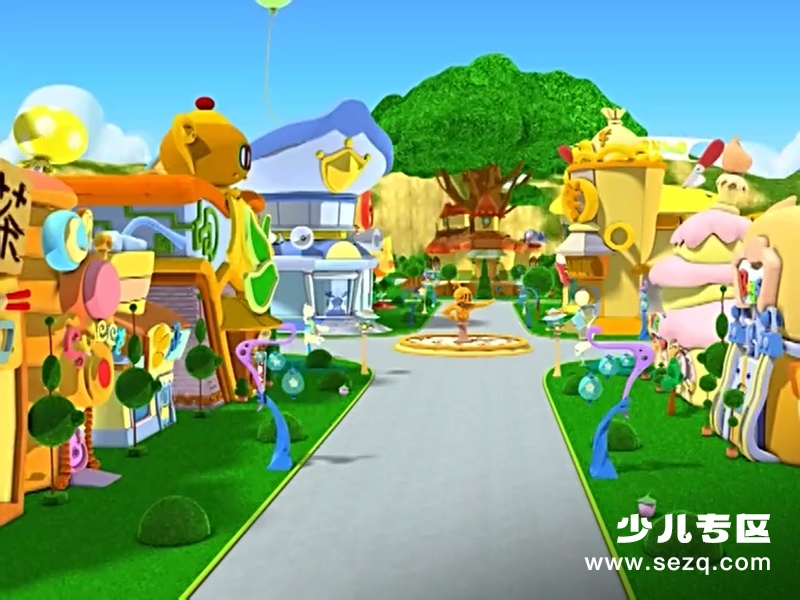 无敌优优 - 动画资源画廊第1张