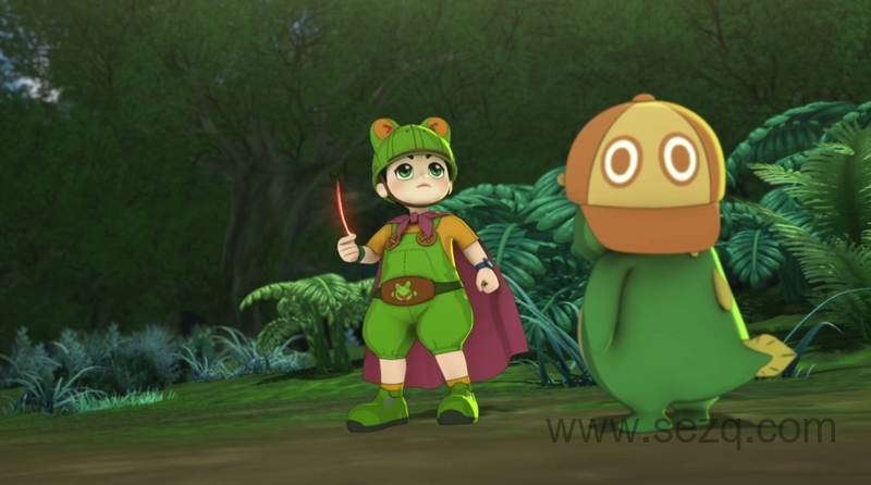 图腾领域 - 动画资源画廊第4张