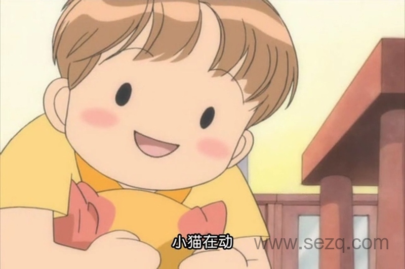 甜甜私房猫 - 动画资源画廊第5张