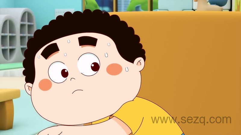 阿U的烦恼 - 动画资源画廊第8张