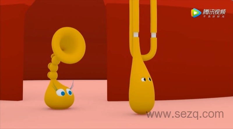 交响小乐队 Taratabong - 动画资源画廊第4张