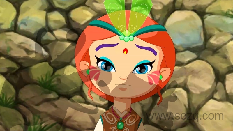 丝路公主 - 动画资源画廊第3张