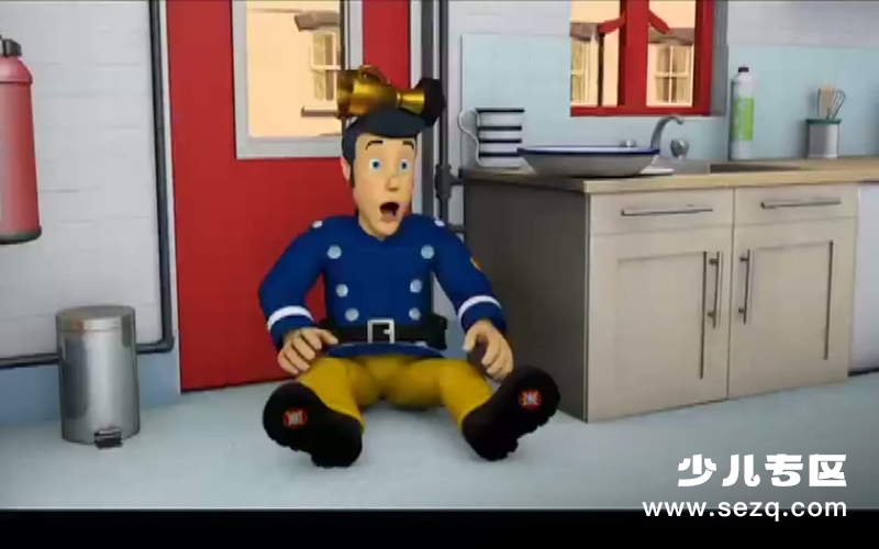 消防员山姆 - 动画资源画廊第7张