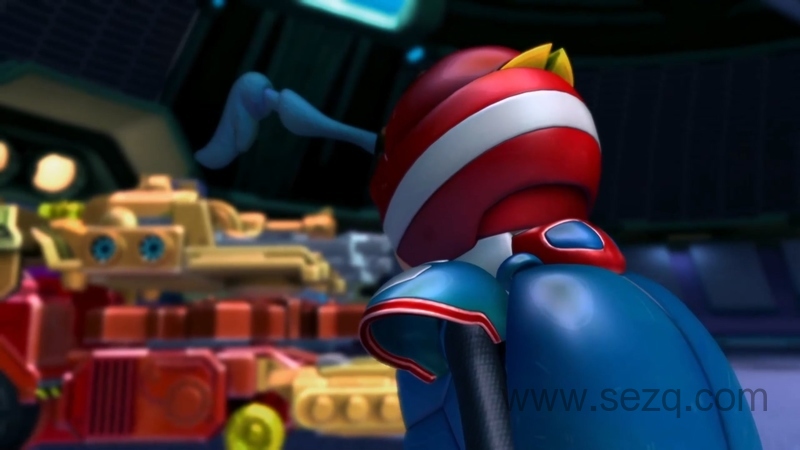 暴击神甲 - 动画资源画廊第6张